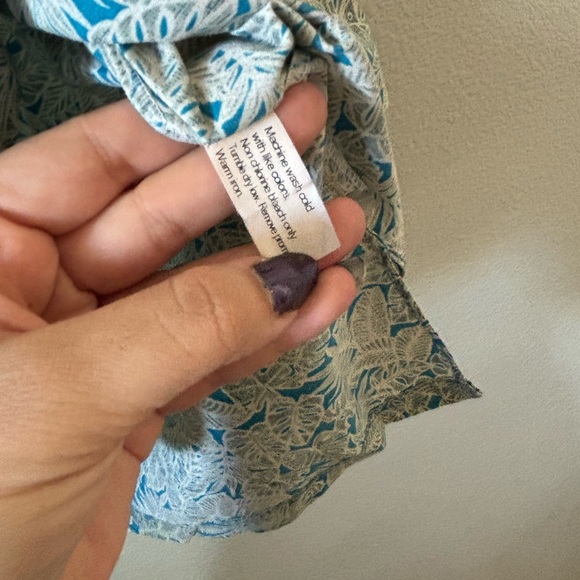 Tori Richard Hawaiian Shirt Size Large - Picture 5 of 8